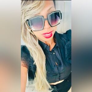 You Give me Butterflies sunglasses 🦋